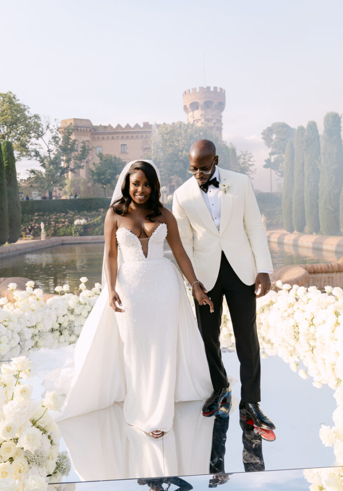 isabelle & dwayne justmarriedbarcelona castell st marçal 250801 stanlophotography ceremony (46)