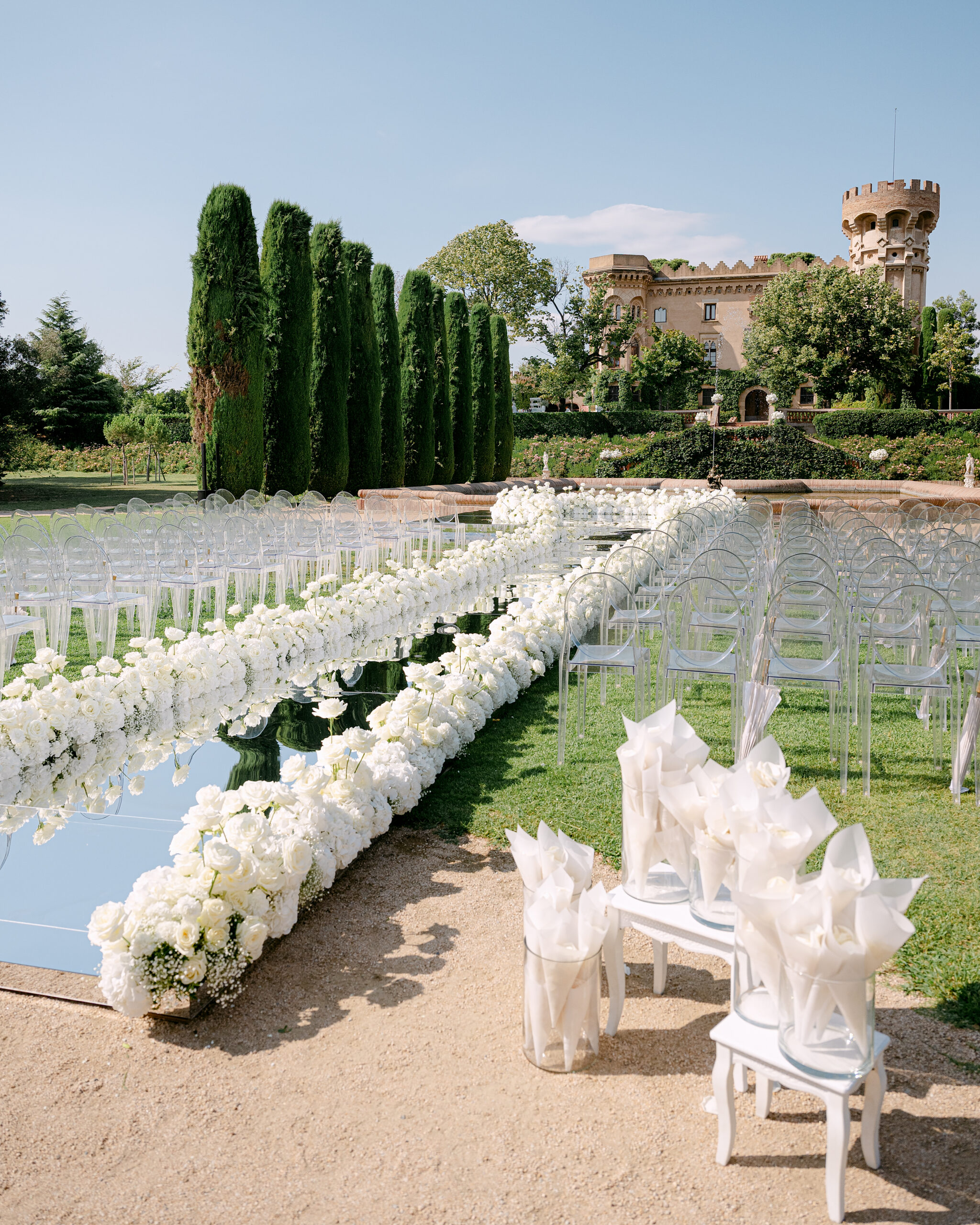 isabelle & dwayne justmarriedbarcelona castell st marçal 250802 stanlophotography ceremony (118)